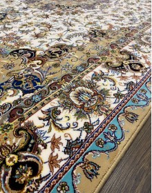 Іранський  килим Persian Collection 1001 , CREAM - высокое качество по лучшей цене в Украине.